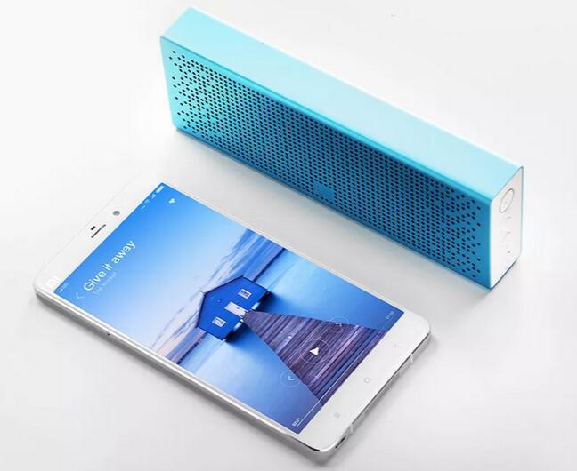 Bluetooth Speaker