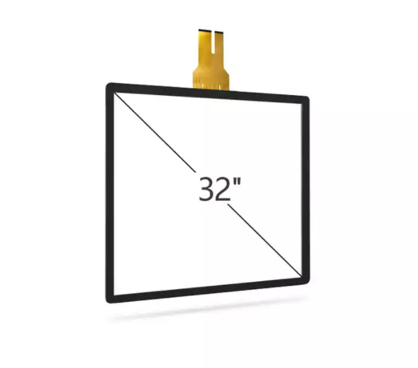 Capacitive 32inch touch panel
